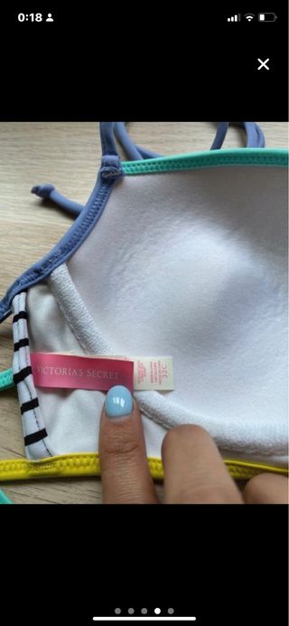 Bikini Victoria's Secret Talla S (36)