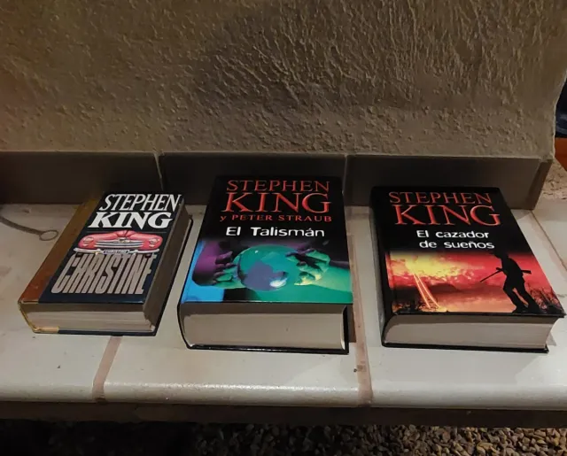 ✅️Libros Stephen King
