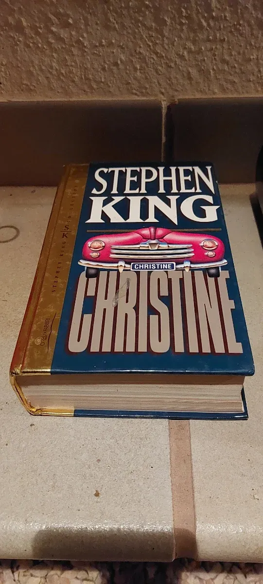 ✅️Libros Stephen King