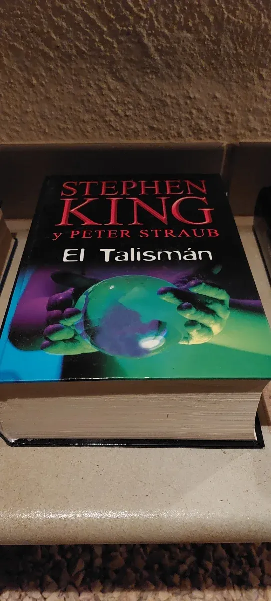 ✅️Libros Stephen King