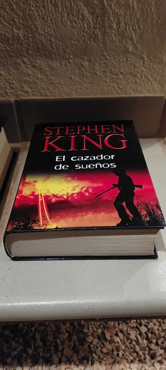 ✅️Libros Stephen King