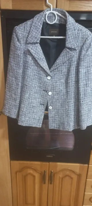 Chaqueta ZENDRA Talla M