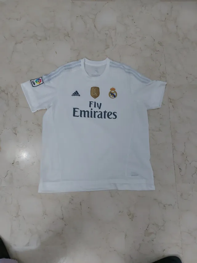 Camiseta Real Madrid Talla XL