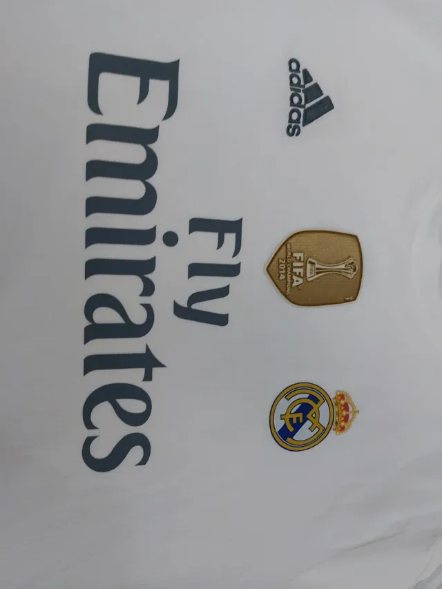 Camiseta Real Madrid Talla XL