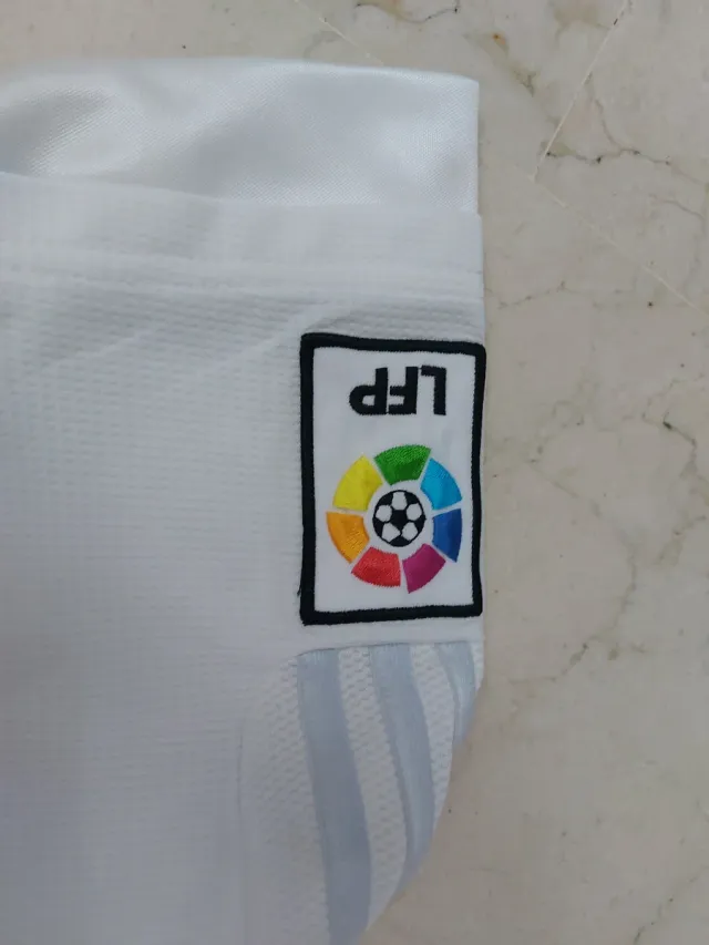 Camiseta Real Madrid Talla XL