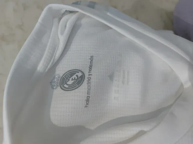 Camiseta Real Madrid Talla XL