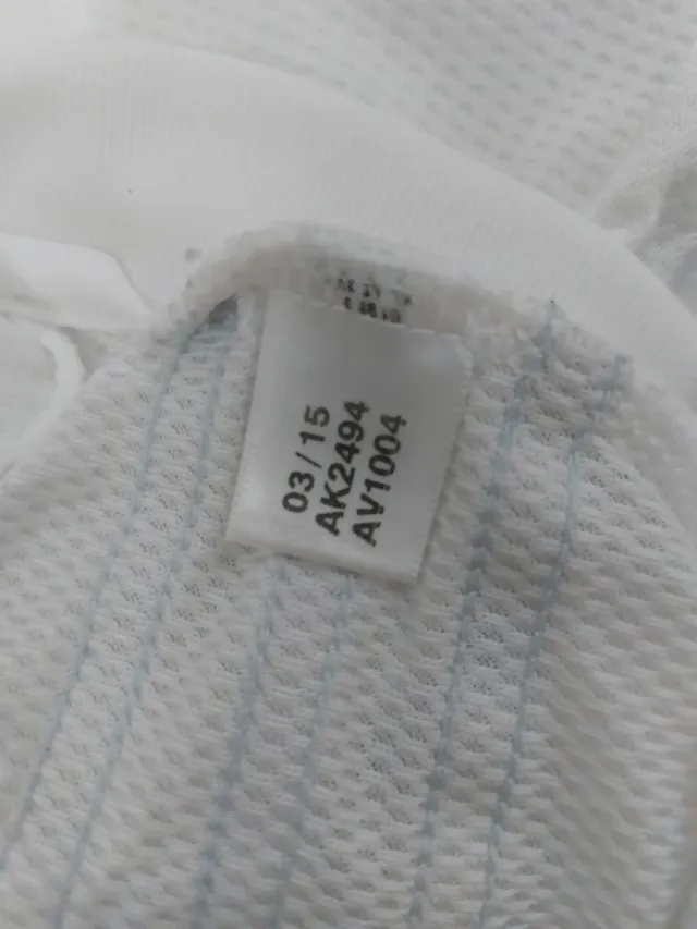 Camiseta Real Madrid Talla XL