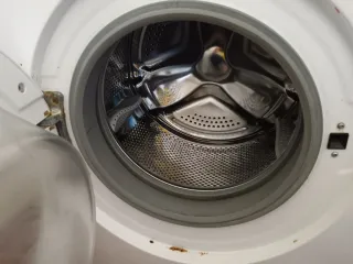 Lavadora 8kg 1200 rpm ECO logic