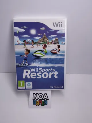 Wii Sports Resort - Wii