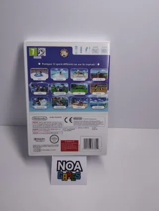 Wii Sports Resort - Wii