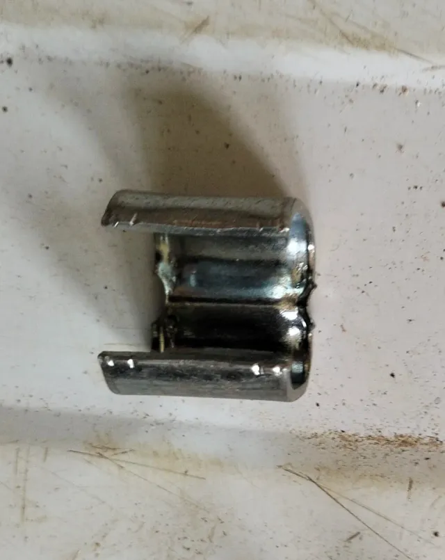 Reja de seguridad para comercios