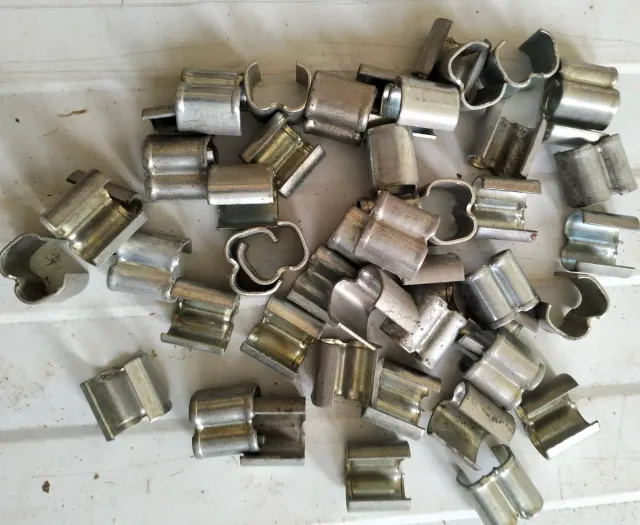 Reja de seguridad para comercios