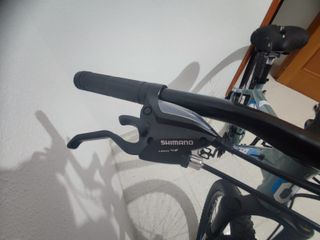 Bicicleta de montaña Racer