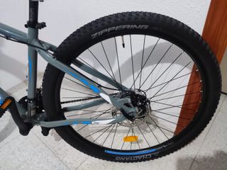 Bicicleta de montaña Racer