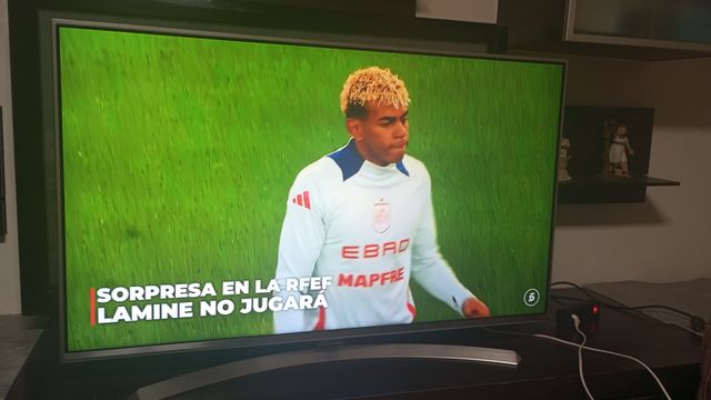 Televisor LG 55 pulgadas