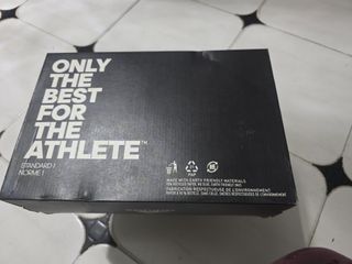 Zapatillas Adidas Azul Naranja