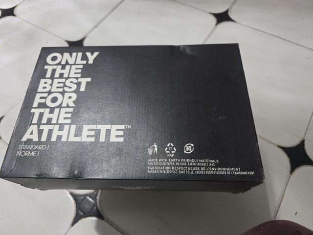 Zapatillas Adidas Azul Naranja