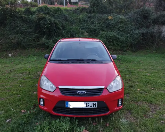 FORD C-MAX 1600 TDCI