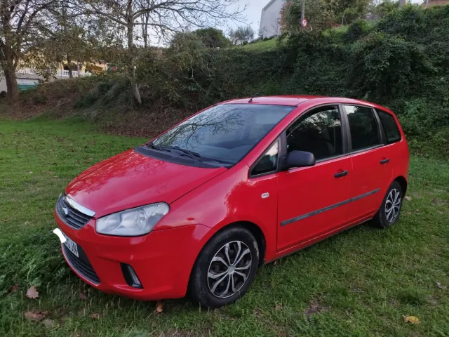 FORD C-MAX 1600 TDCI