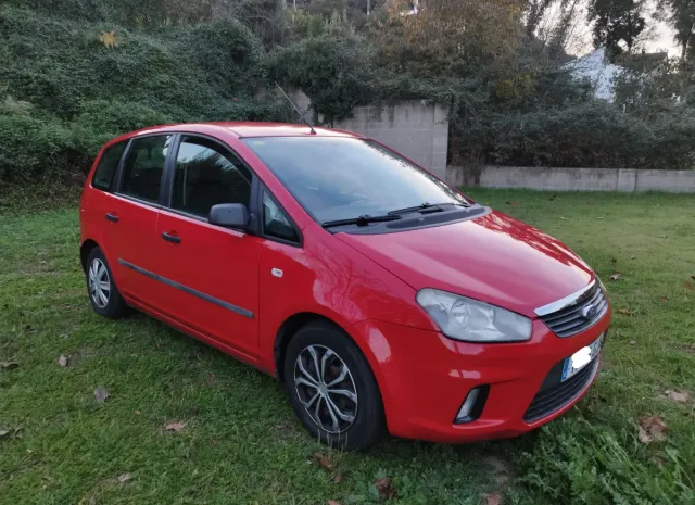 FORD C-MAX 1600 TDCI
