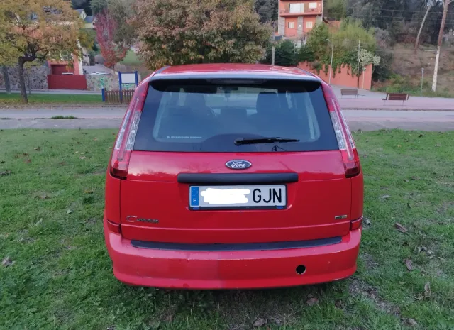 FORD C-MAX 1600 TDCI