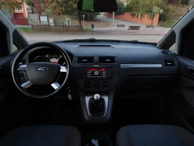 FORD C-MAX 1600 TDCI