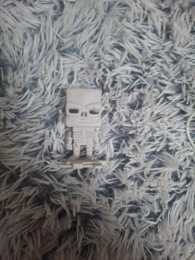 Figura Esqueleto Minecraft