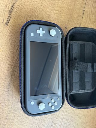 Nintendo Switch Lite Grigia