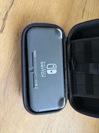 Nintendo Switch Lite Grigia