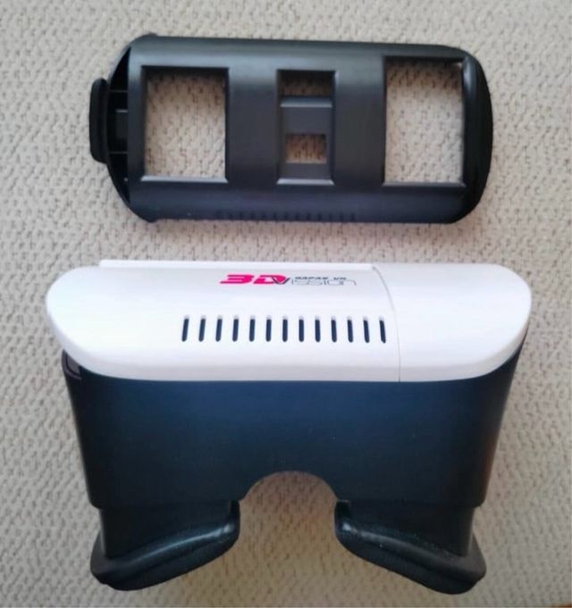 Gafas VR 3D Vission