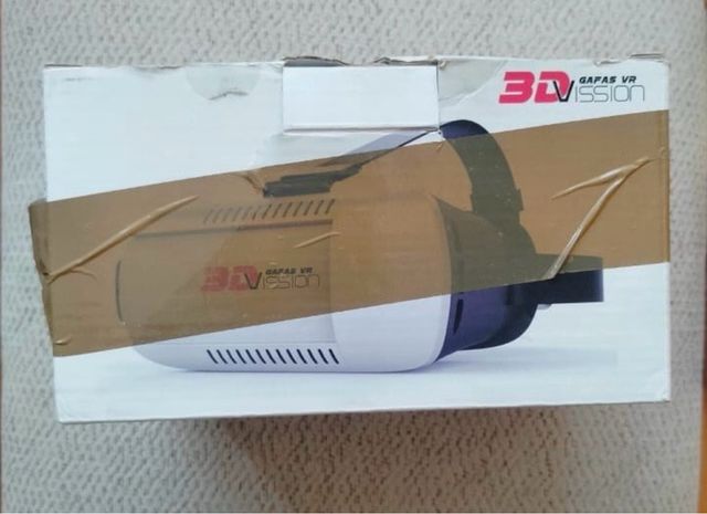 Gafas VR 3D Vission