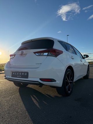 Toyota Auris 2018
