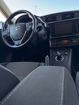 Toyota Auris 2018
