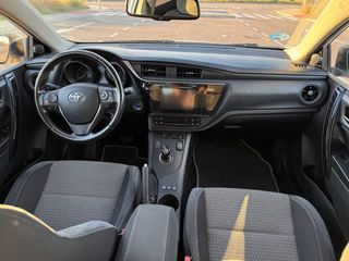Toyota Auris 2018