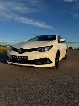 Toyota Auris 2018