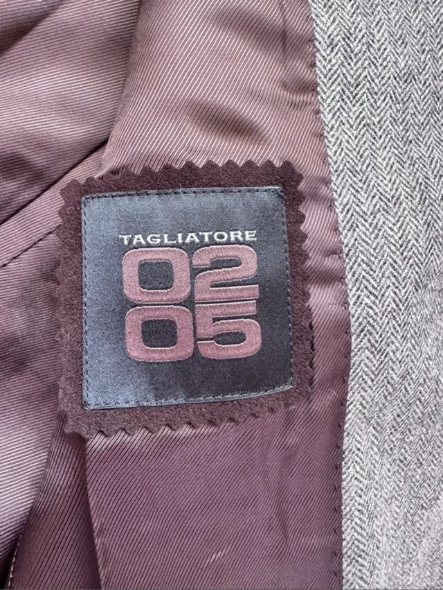 Blazer italiano de mujer Tagliatore 0205