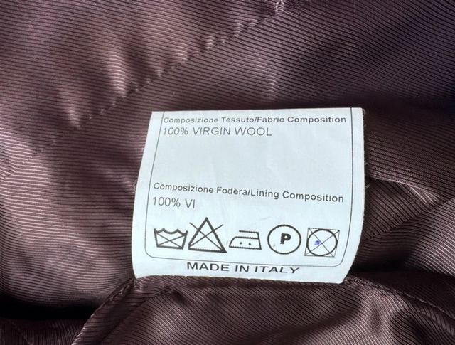 Blazer italiano de mujer Tagliatore 0205