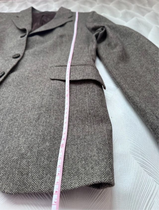 Blazer italiano de mujer Tagliatore 0205