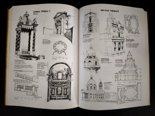 Historia Dibujada de la Arquitectura