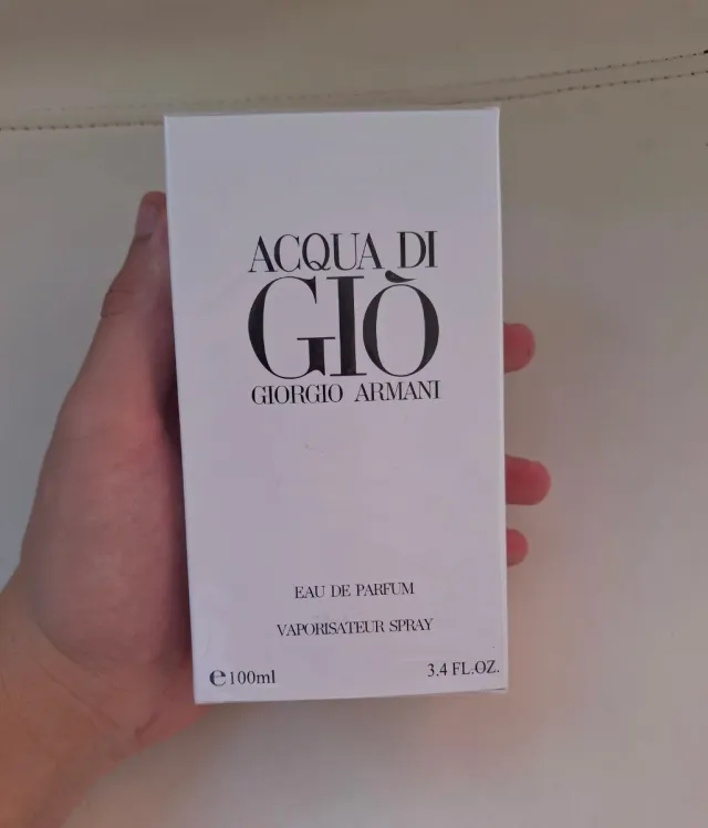 Colonia nueva precintada 100ml