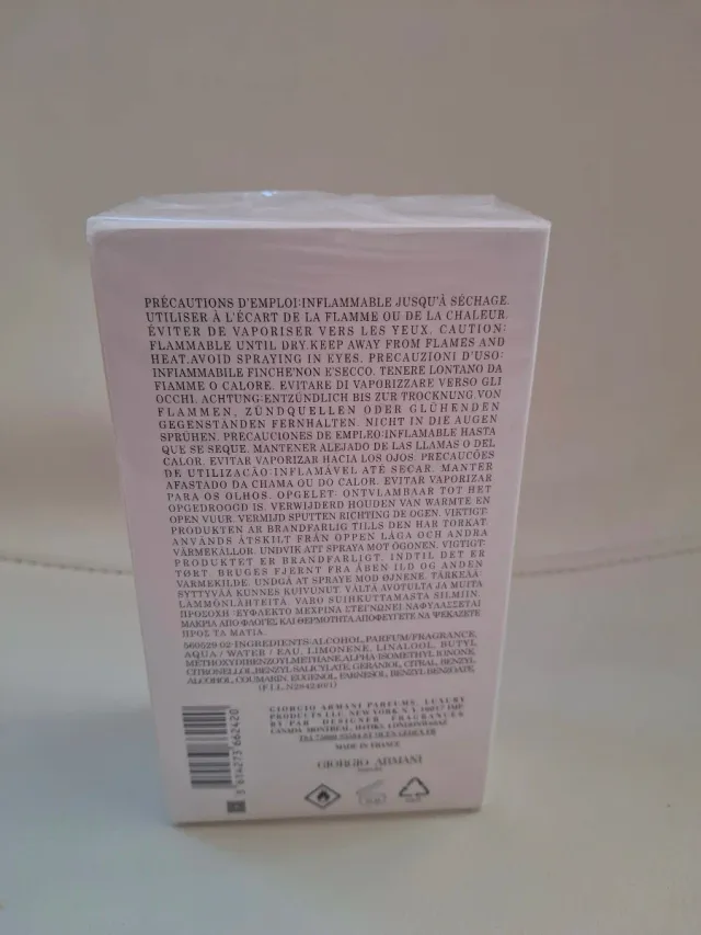 Colonia nueva precintada 100ml