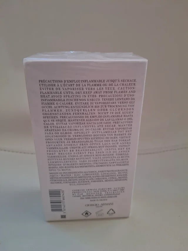 Colonia nueva precintada 100ml