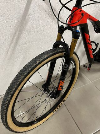 KTM Scarp Exeonic Bicicleta Montaña