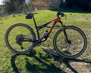 KTM Scarp Exeonic Bicicleta Montaña