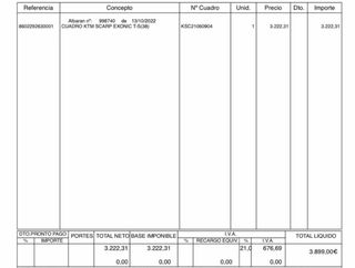 KTM Scarp Exeonic Bicicleta Montaña