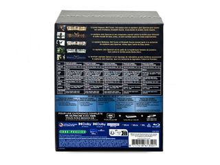 Pack Piratas del Caribe Steelbook 4K UHD + Blu-ray