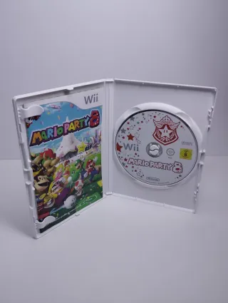 Mario Party 8 - Nintendo Wii