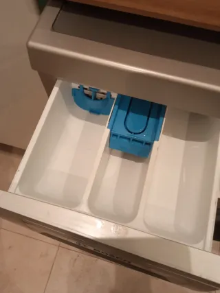 Lavadora Bosch Serie 6 INOX 6 meses de uso