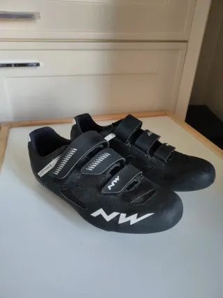 Zapatillas Ciclismo con calas Northwave