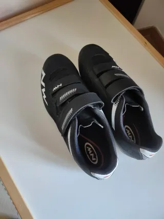 Zapatillas Ciclismo con calas Northwave